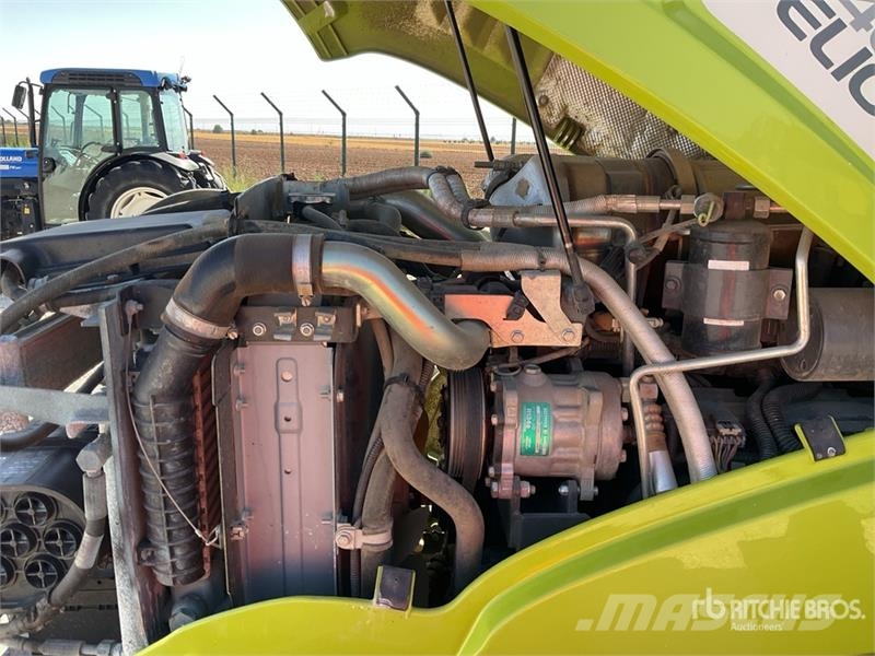 CLAAS Elios 240 4WD Tractor 트랙터