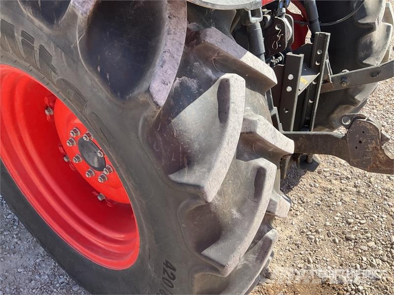 CLAAS Elios 240 4WD Tractor 트랙터