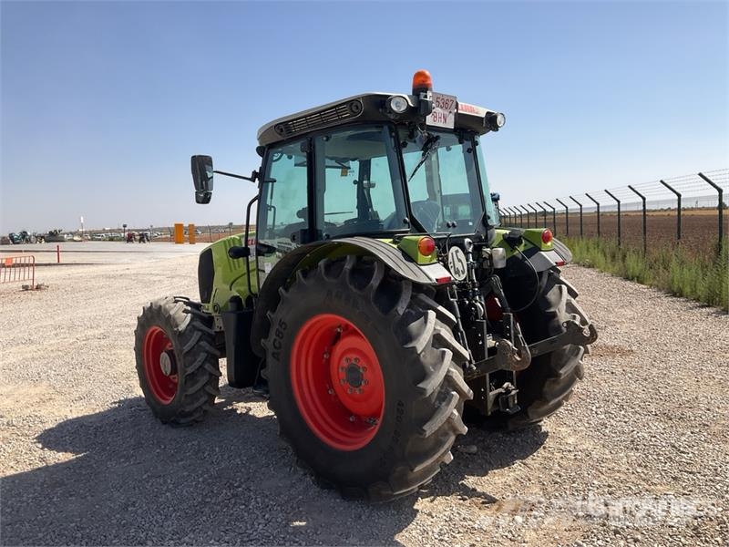 CLAAS Elios 240 4WD Tractor 트랙터
