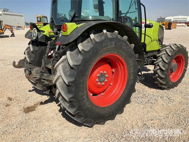 CLAAS Elios 240 4WD Tractor 트랙터