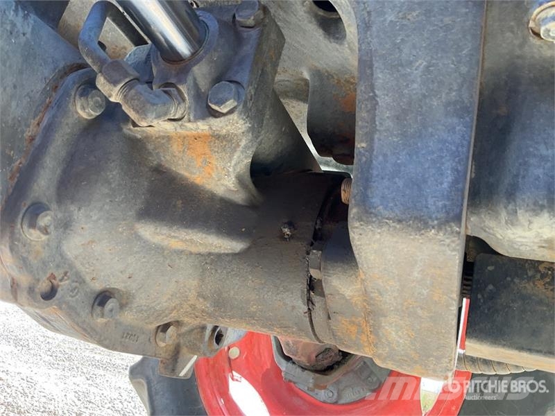 CLAAS Elios 240 4WD Tractor 트랙터
