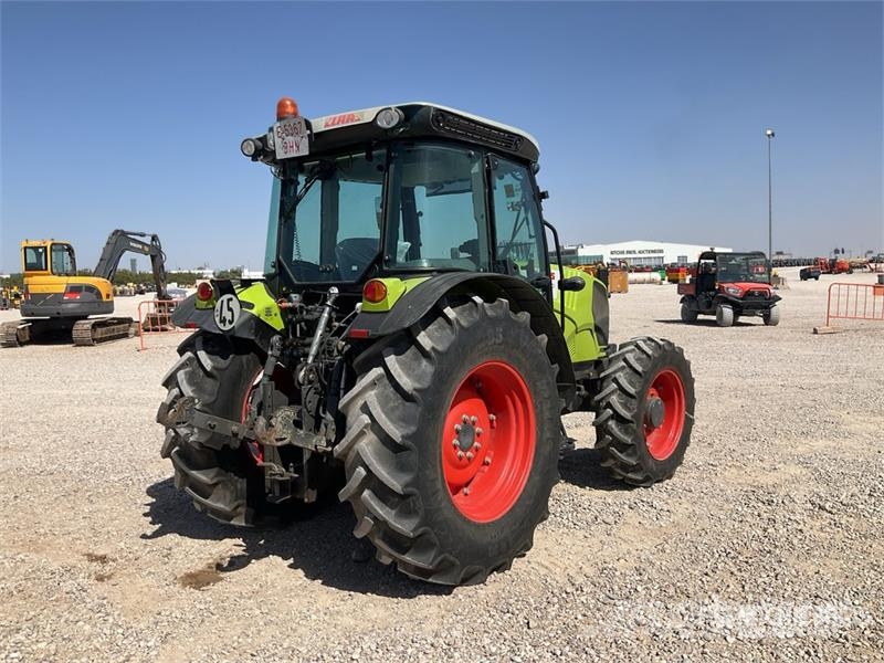 CLAAS Elios 240 4WD Tractor 트랙터