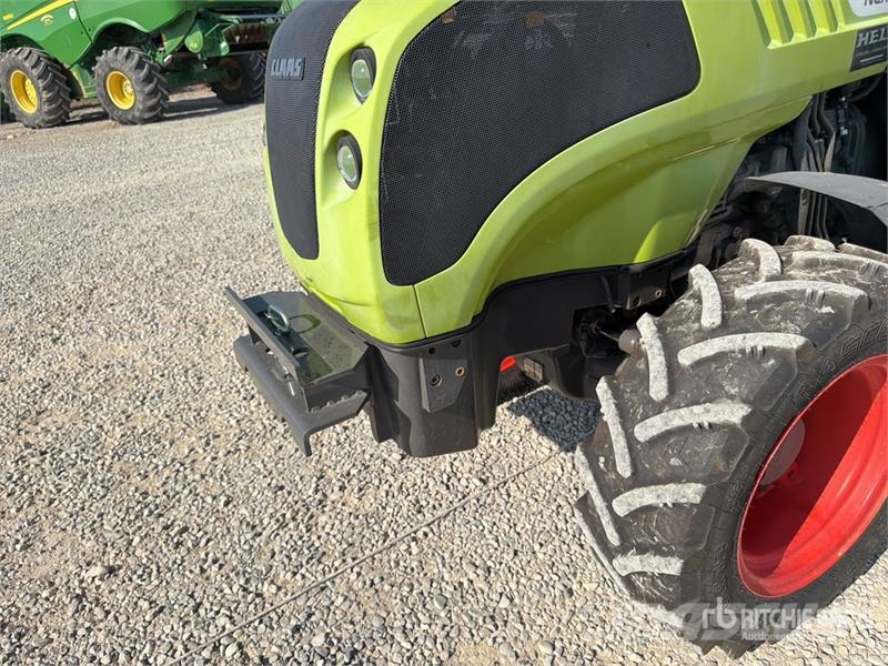 CLAAS Nexos 220VL 4WD Tractor Trattori