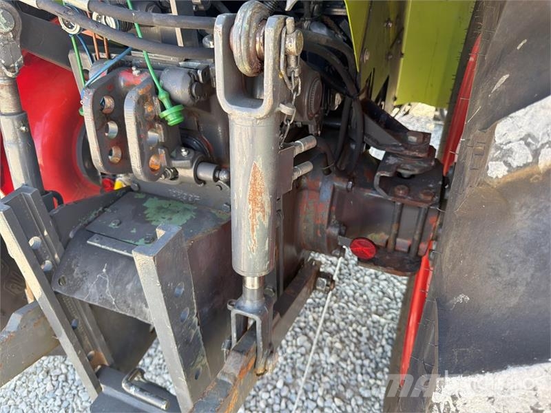 CLAAS Nexos 220VL 4WD Tractor Trattori