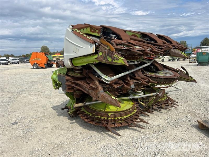 CLAAS Orbis 900 AC 3T Forage Harvester Header Druga oprema za žetev krme