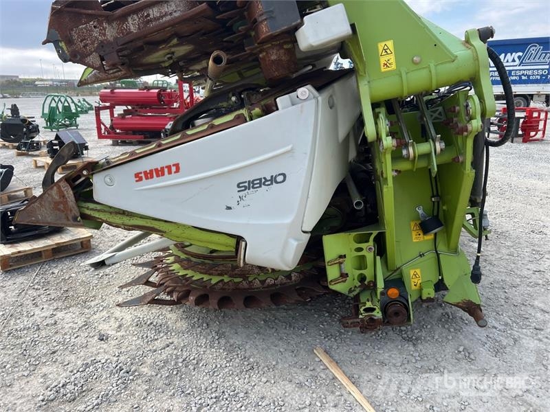 CLAAS Orbis 900 AC 3T Forage Harvester Header Druga oprema za žetev krme