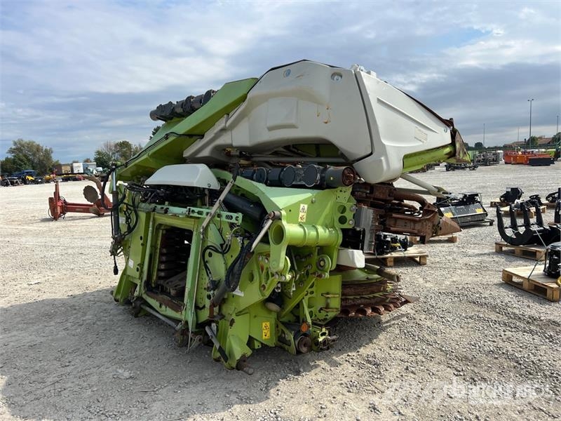 CLAAS Orbis 900 AC 3T Forage Harvester Header Druga oprema za žetev krme