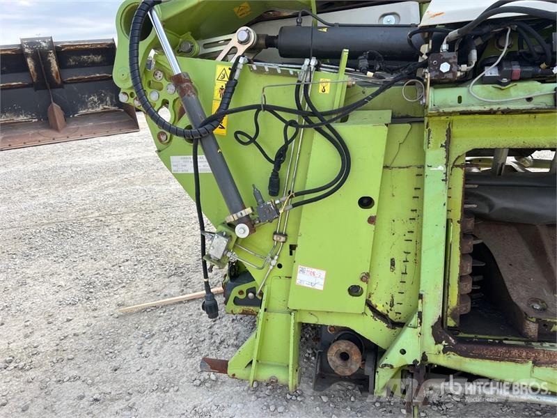 CLAAS Orbis 900 AC 3T Forage Harvester Header Druga oprema za žetev krme