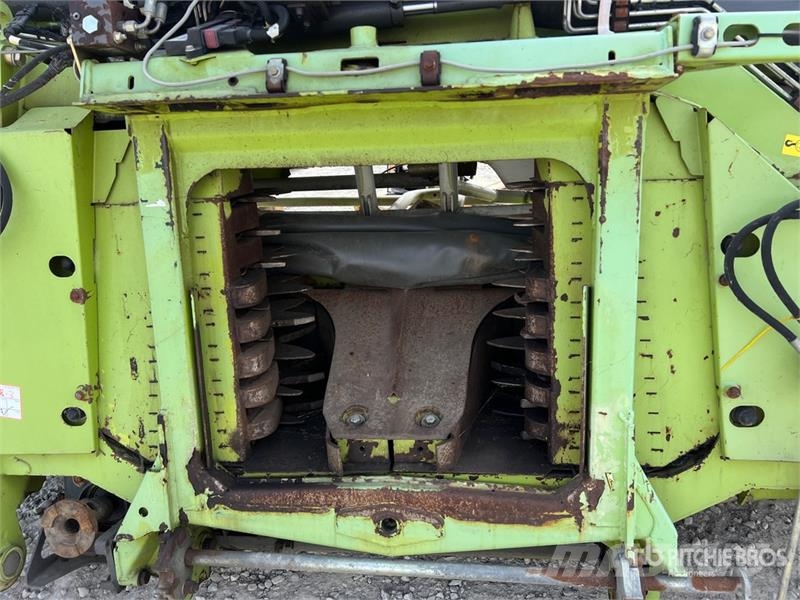 CLAAS Orbis 900 AC 3T Forage Harvester Header Druga oprema za žetev krme