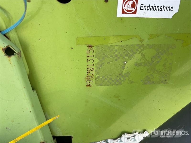 CLAAS Orbis 900 AC 3T Forage Harvester Header Druga oprema za žetev krme