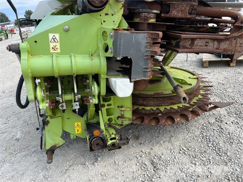 CLAAS Orbis 900 AC 3T Forage Harvester Header Druga oprema za žetev krme
