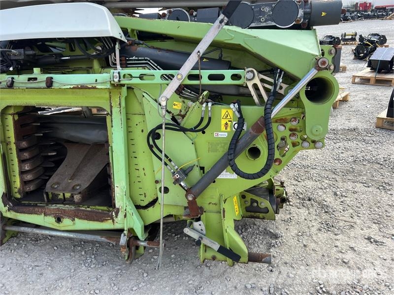 CLAAS Orbis 900 AC 3T Forage Harvester Header Druga oprema za žetev krme