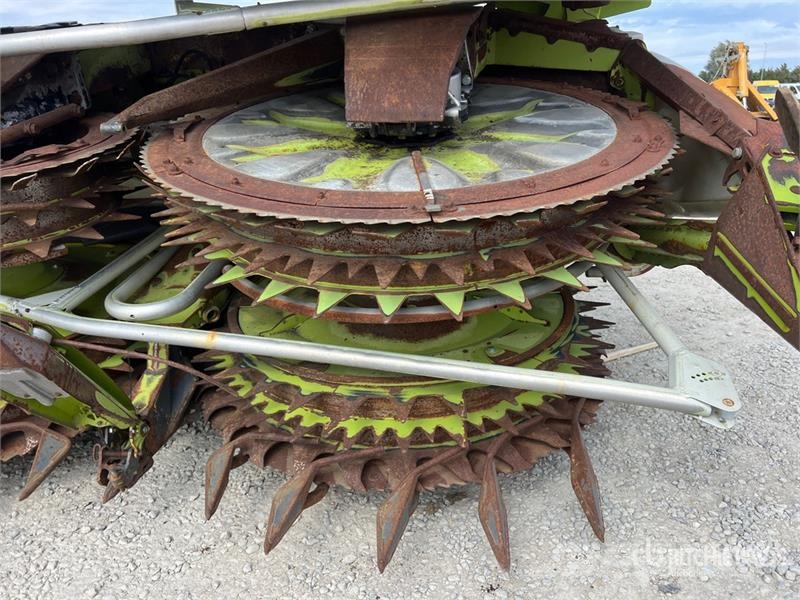 CLAAS Orbis 900 AC 3T Forage Harvester Header Druga oprema za žetev krme