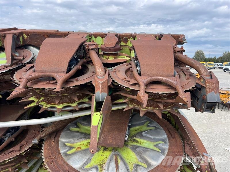 CLAAS Orbis 900 AC 3T Forage Harvester Header Druga oprema za žetev krme