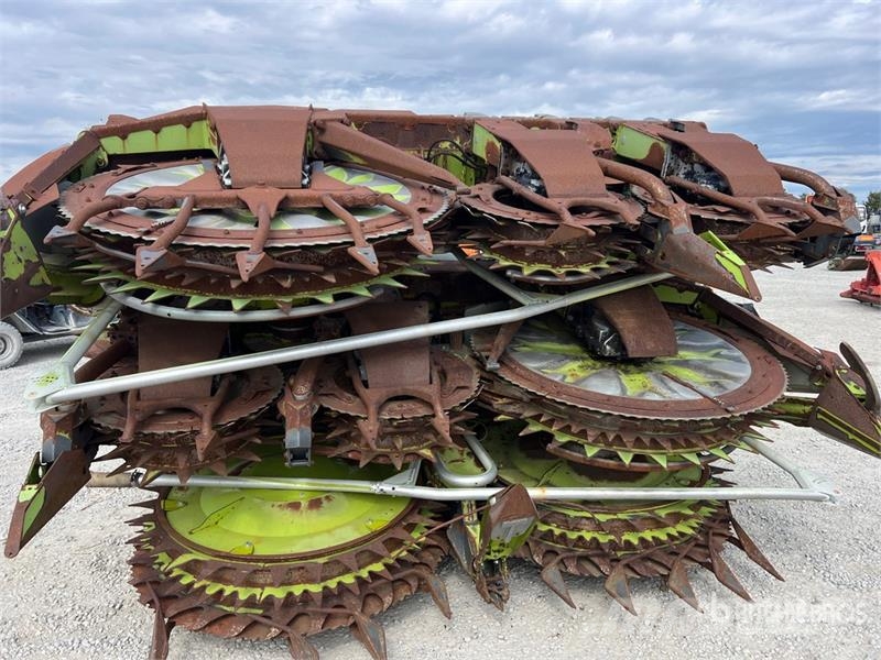 CLAAS Orbis 900 AC 3T Forage Harvester Header Druga oprema za žetev krme