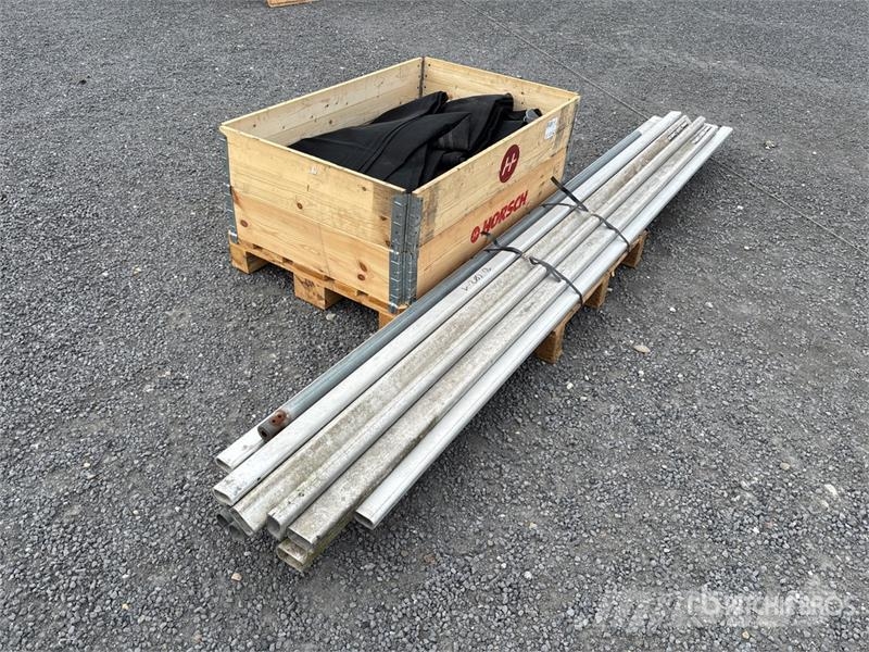 CLAAS Pool Agri Quick Cover Load Covering System ماكينات زراعية - غير ذلك