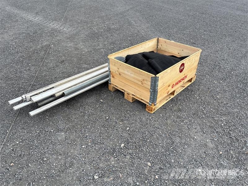 CLAAS Pool Agri Quick Cover Load Covering System ماكينات زراعية - غير ذلك