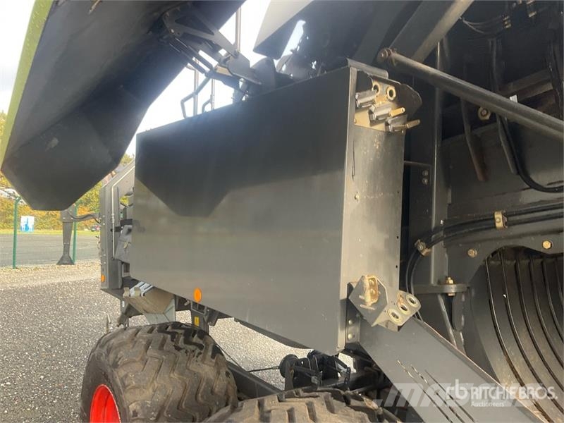 CLAAS Quadrant 3300 RC Big Square Baler Küp balya makinalari