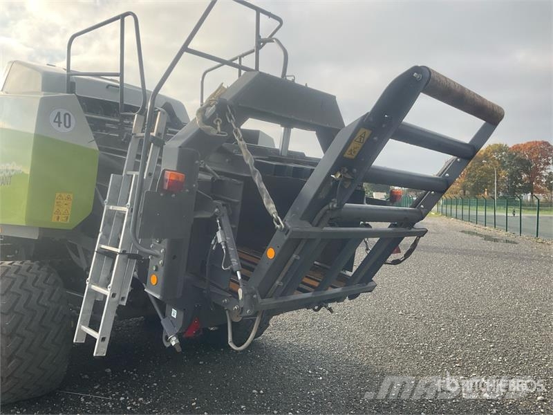 CLAAS Quadrant 3300 RC Big Square Baler Küp balya makinalari
