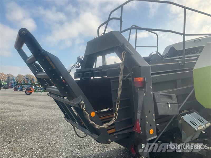 CLAAS Quadrant 3300 RC Big Square Baler Küp balya makinalari