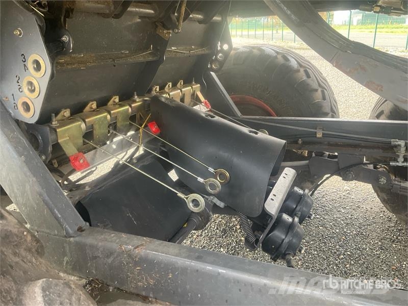 CLAAS Quadrant 3300 RC Big Square Baler Küp balya makinalari