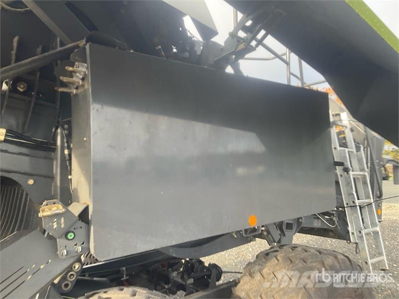 CLAAS Quadrant 3300 RC Big Square Baler Küp balya makinalari