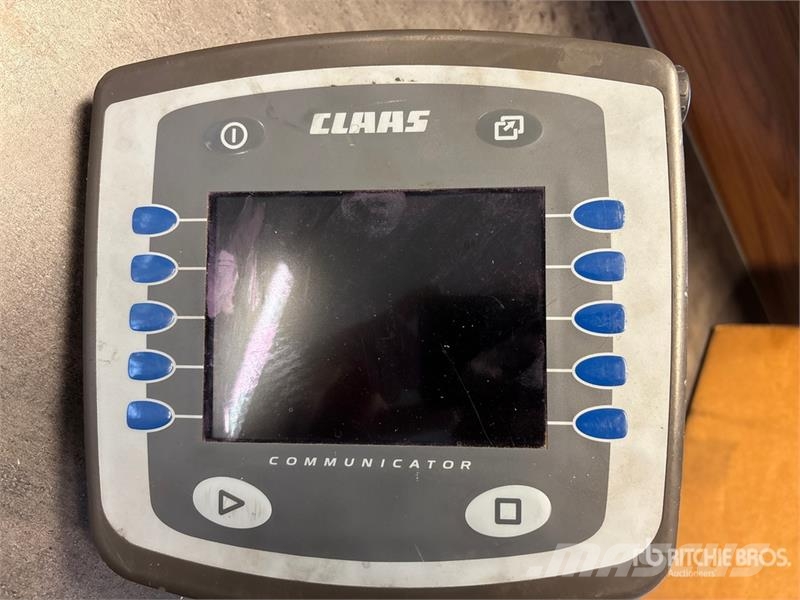 CLAAS Quadrant 330RS Big Square Baler Balirke (kvadratne bale)