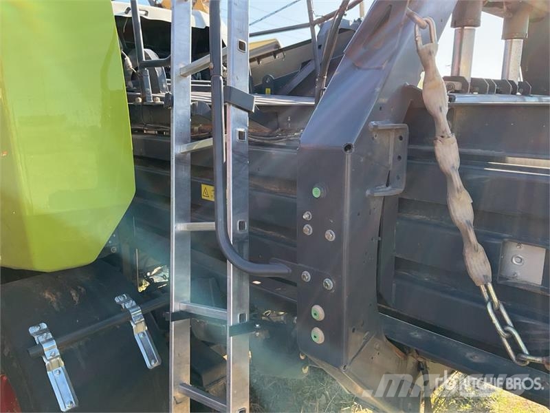 CLAAS QUADRANT 5200 Round Baler Rolo balirke