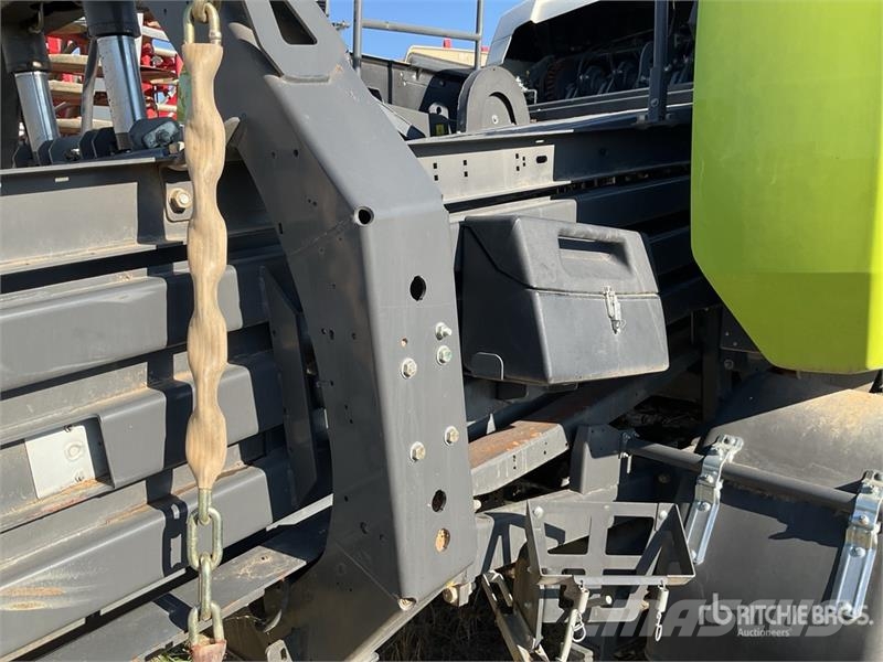 CLAAS QUADRANT 5200 Round Baler Rolo balirke