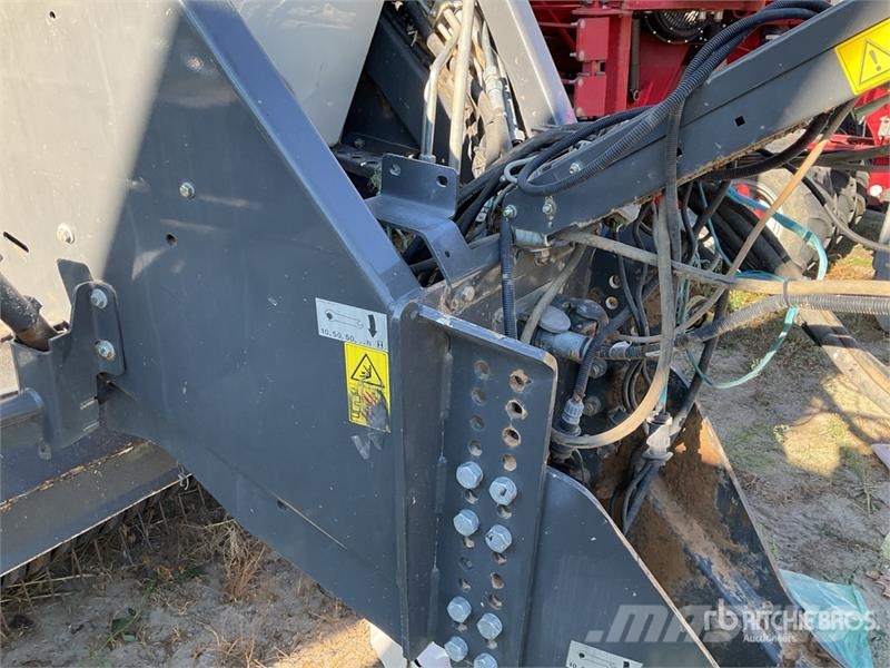 CLAAS QUADRANT 5200 Round Baler Rolo balirke