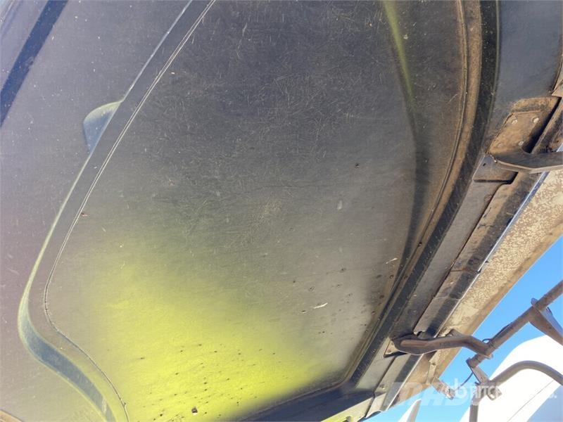 CLAAS QUADRANT 5200 Round Baler Round balers