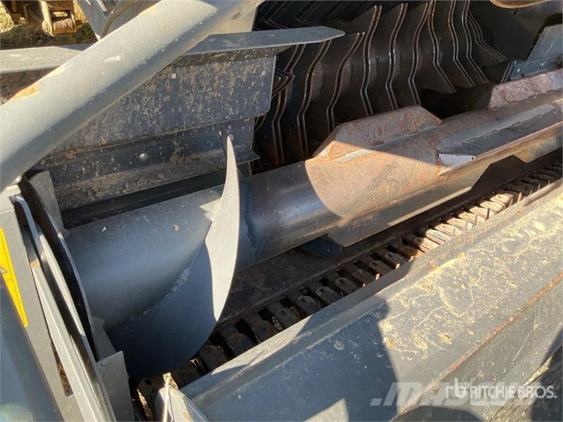 CLAAS QUADRANT 5200 Round Baler Rolo balirke