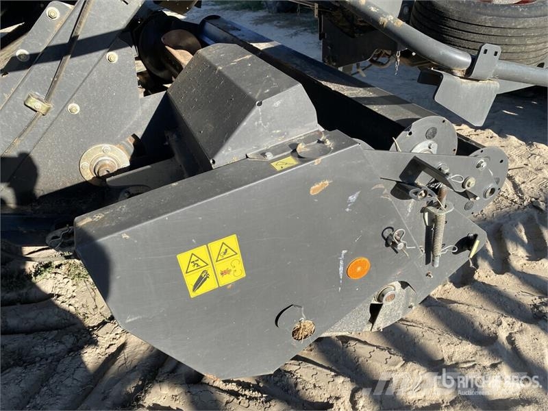 CLAAS QUADRANT 5200 Round Baler Round balers