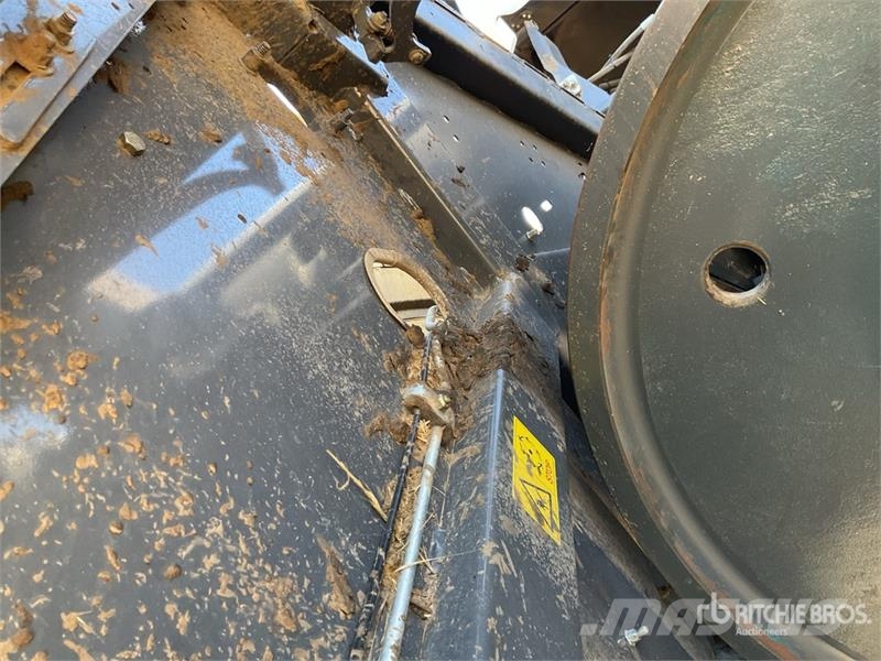 CLAAS QUADRANT 5200 Round Baler Rolo balirke