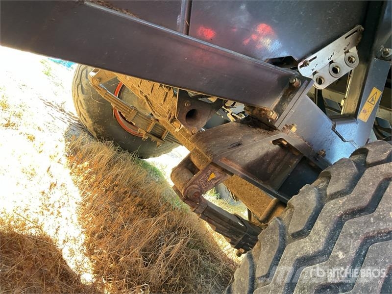 CLAAS QUADRANT 5200 Round Baler Rolo balirke