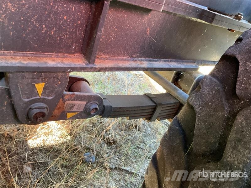 CLAAS QUADRANT 5200 Round Baler Rolo balirke