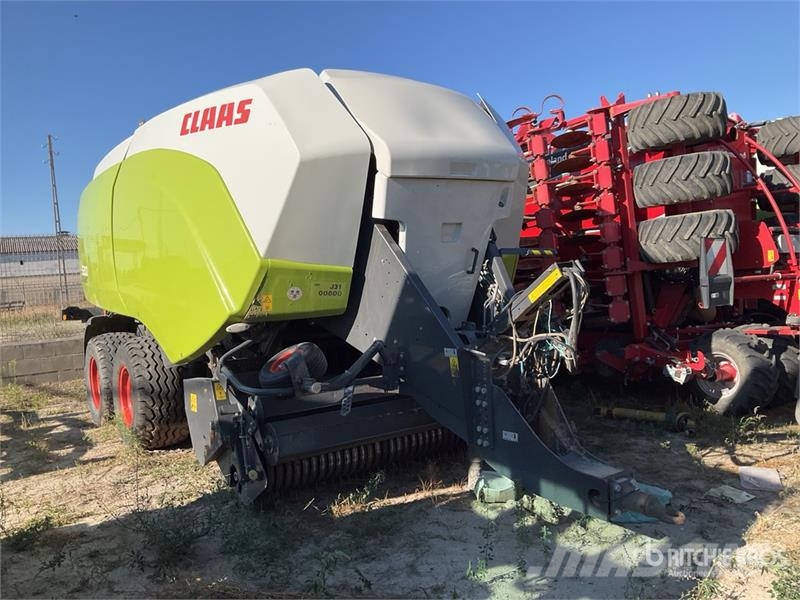 CLAAS QUADRANT 5200 Round Baler Rolo balirke