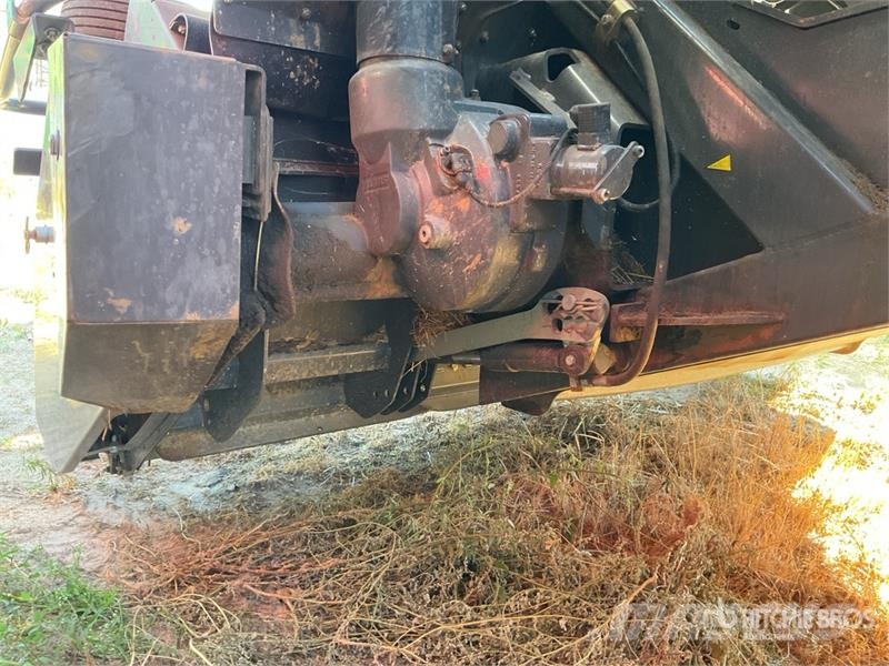CLAAS QUADRANT 5200 Round Baler Rolo balirke