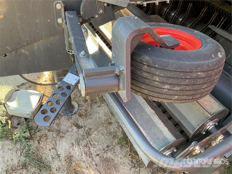 CLAAS QUADRANT 5200 Round Baler Rolo balirke