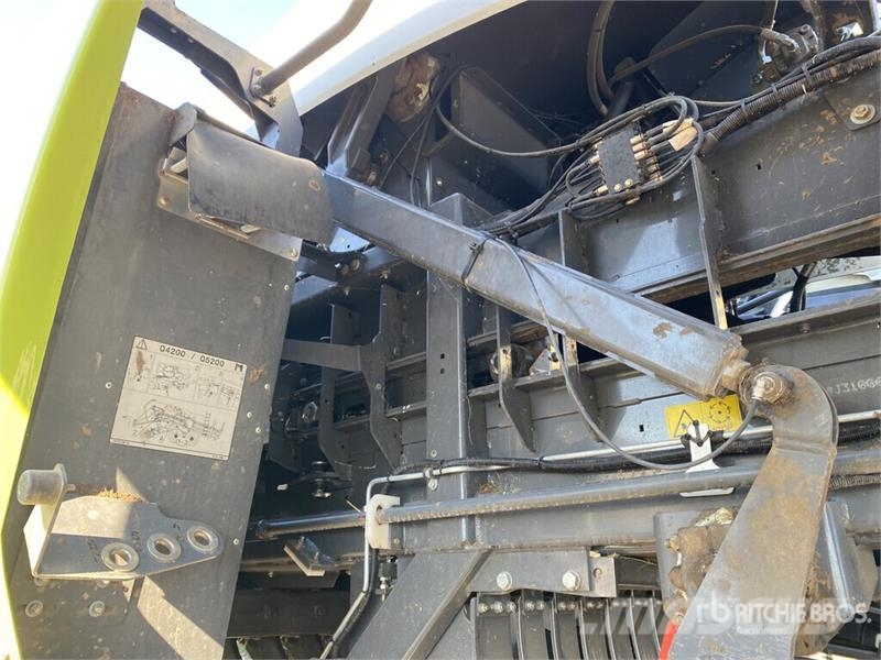 CLAAS QUADRANT 5200 Round Baler Round balers
