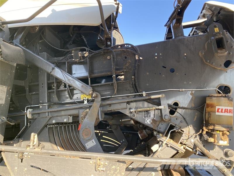 CLAAS QUADRANT 5200 Round Baler Round balers