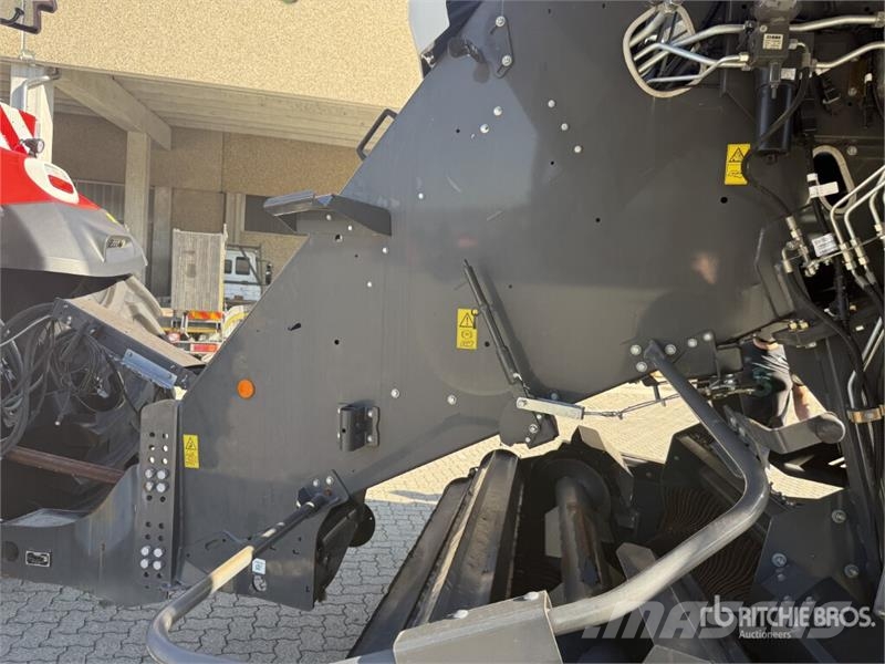 CLAAS Quadrant 5300 RC Square Baler Empacadoras cuadradas