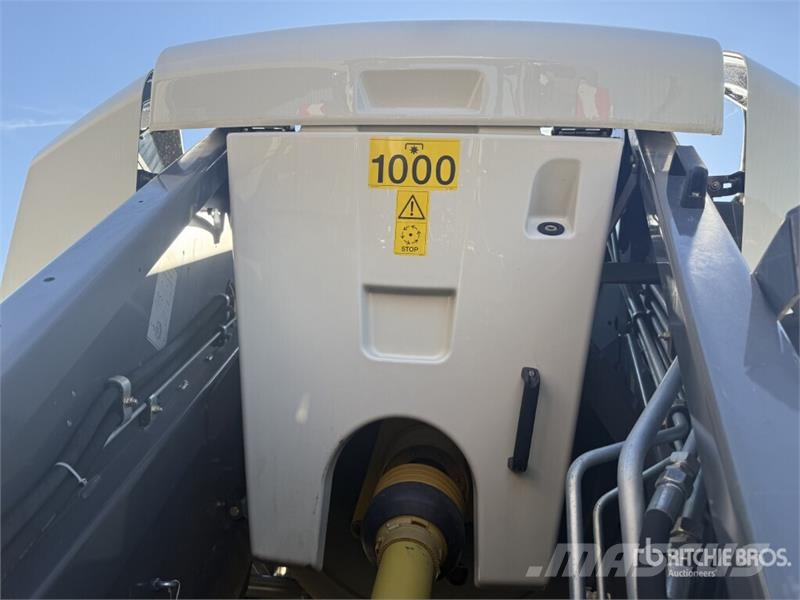 CLAAS Quadrant 5300 RC Square Baler Empacadoras cuadradas