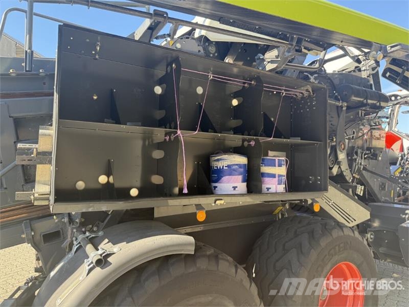 CLAAS Quadrant 5300 RC Square Baler Empacadoras cuadradas