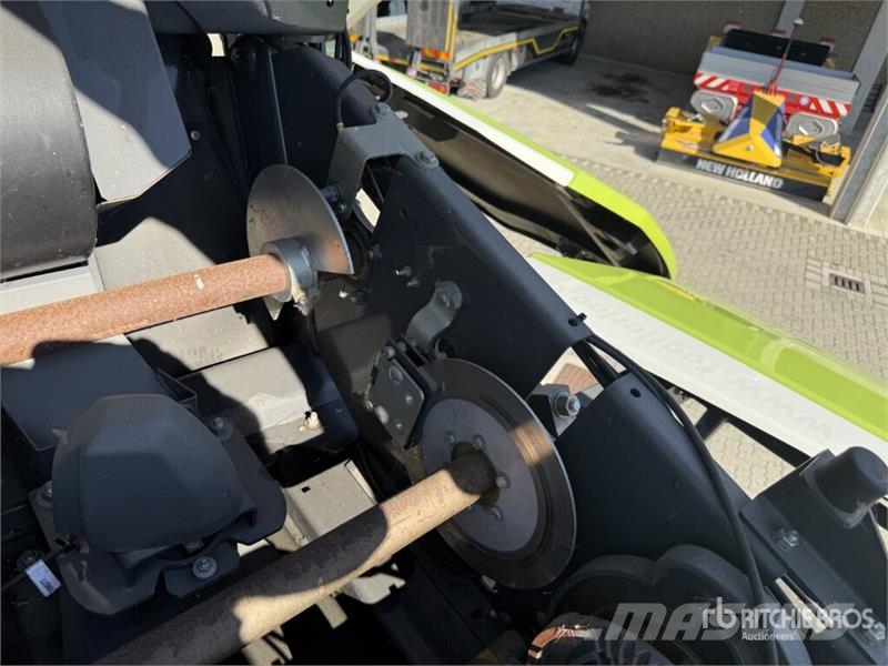 CLAAS Quadrant 5300 RC Square Baler Empacadoras cuadradas