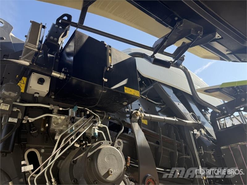 CLAAS Quadrant 5300 RC Square Baler Empacadoras cuadradas