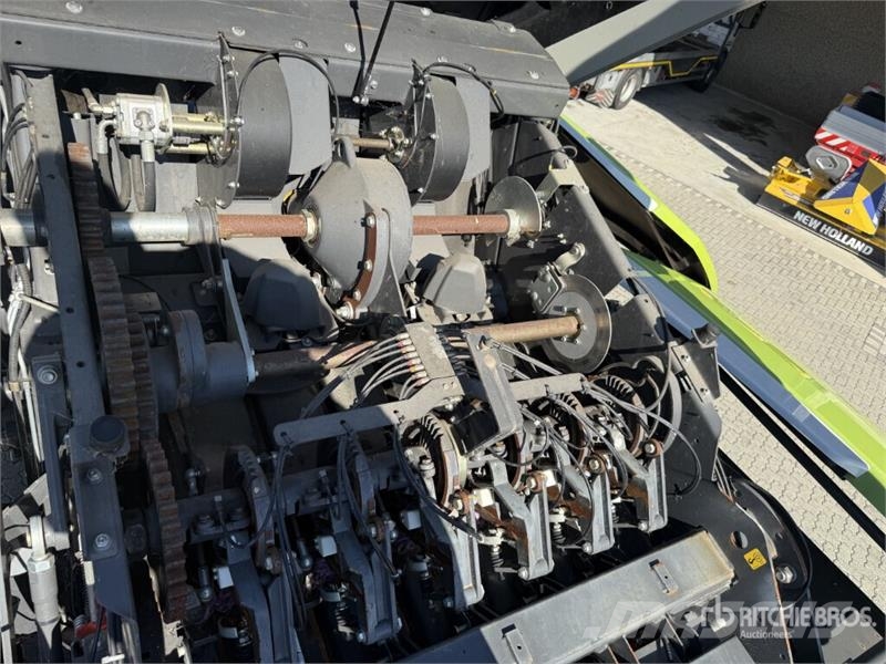 CLAAS Quadrant 5300 RC Square Baler Empacadoras cuadradas