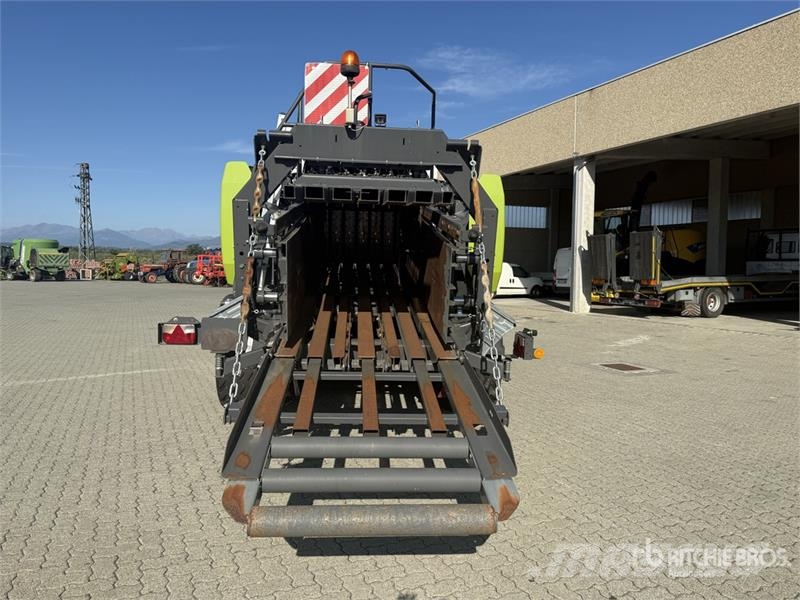 CLAAS Quadrant 5300 RC Square Baler Empacadoras cuadradas