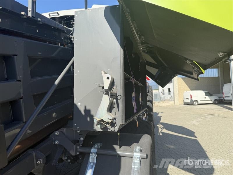 CLAAS Quadrant 5300 RC Square Baler Empacadoras cuadradas