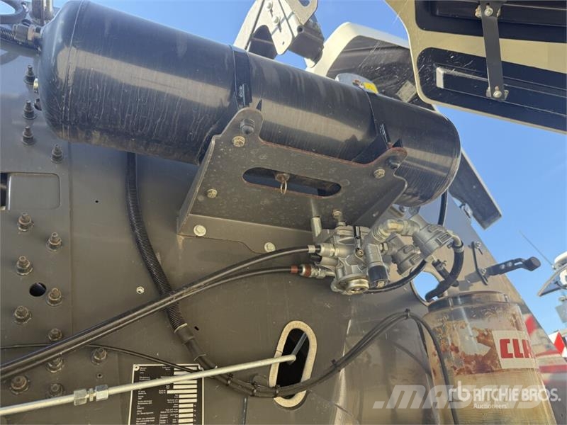 CLAAS Quadrant 5300 RC Square Baler Empacadoras cuadradas